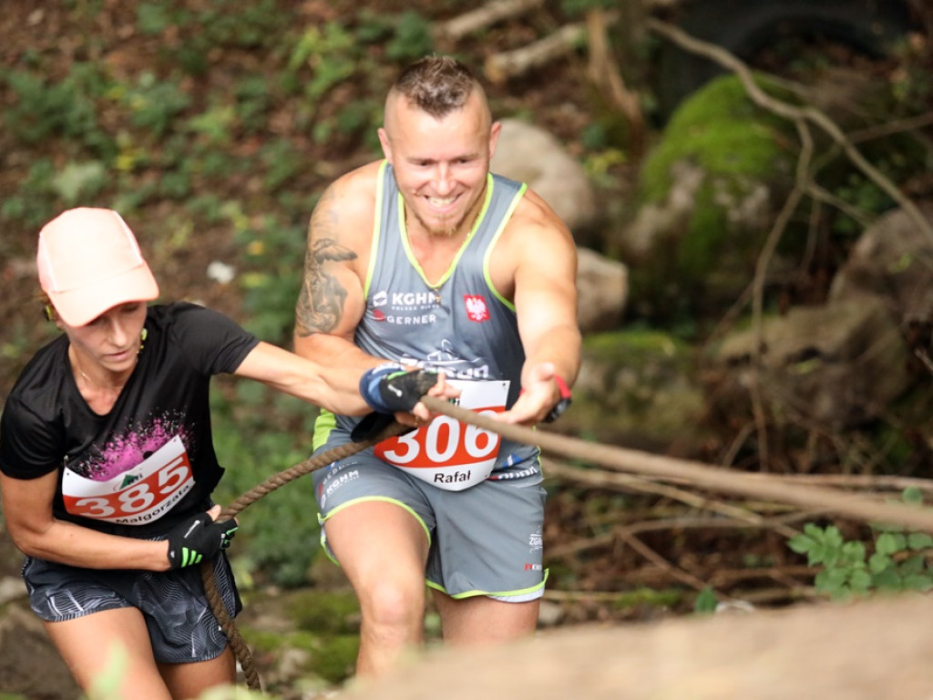 700 zawodników na starcie! X Cross Straceńców to już historia