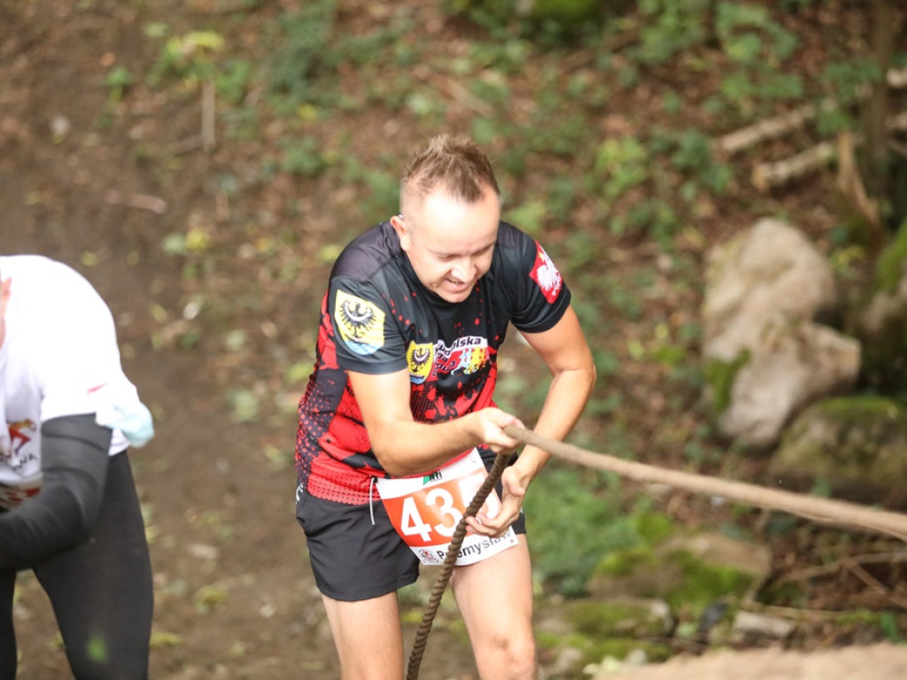 700 zawodników na starcie! X Cross Straceńców to już historia