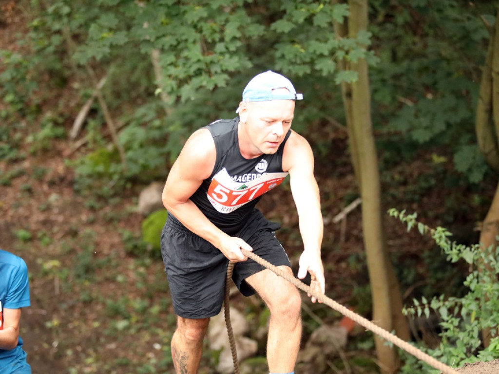 700 zawodników na starcie! X Cross Straceńców to już historia