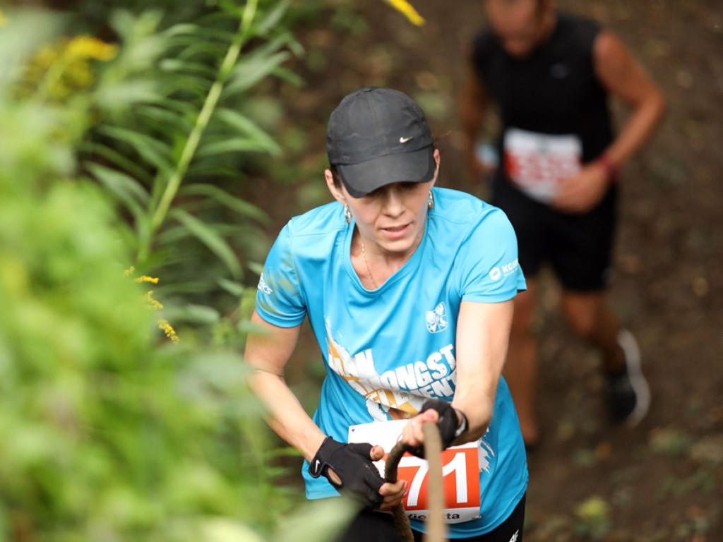 700 zawodników na starcie! X Cross Straceńców to już historia