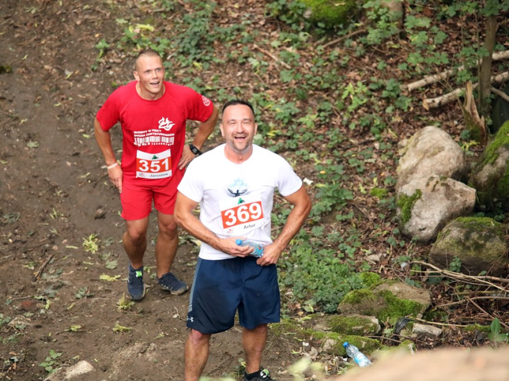 700 zawodników na starcie! X Cross Straceńców to już historia