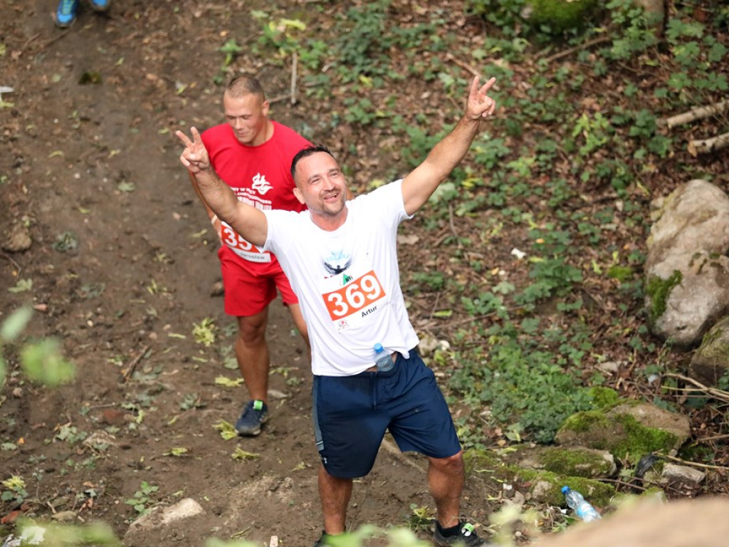 700 zawodników na starcie! X Cross Straceńców to już historia
