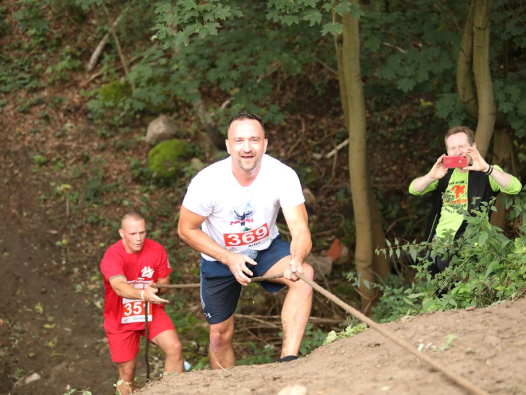 700 zawodników na starcie! X Cross Straceńców to już historia