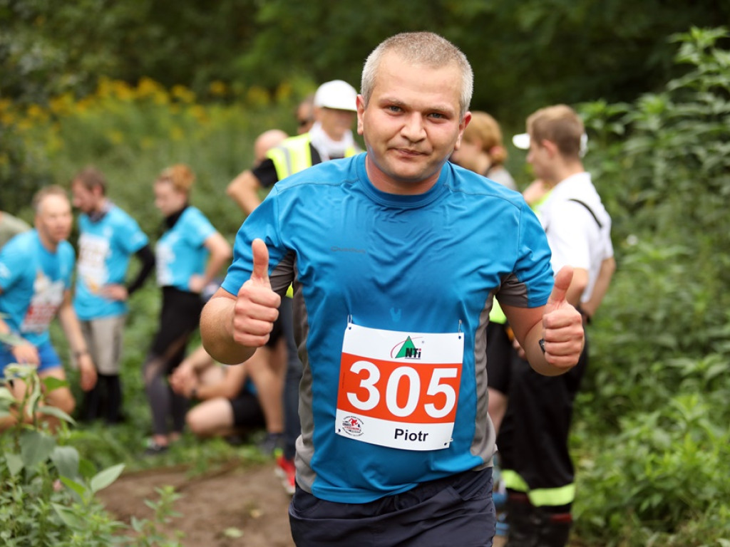700 zawodników na starcie! X Cross Straceńców to już historia