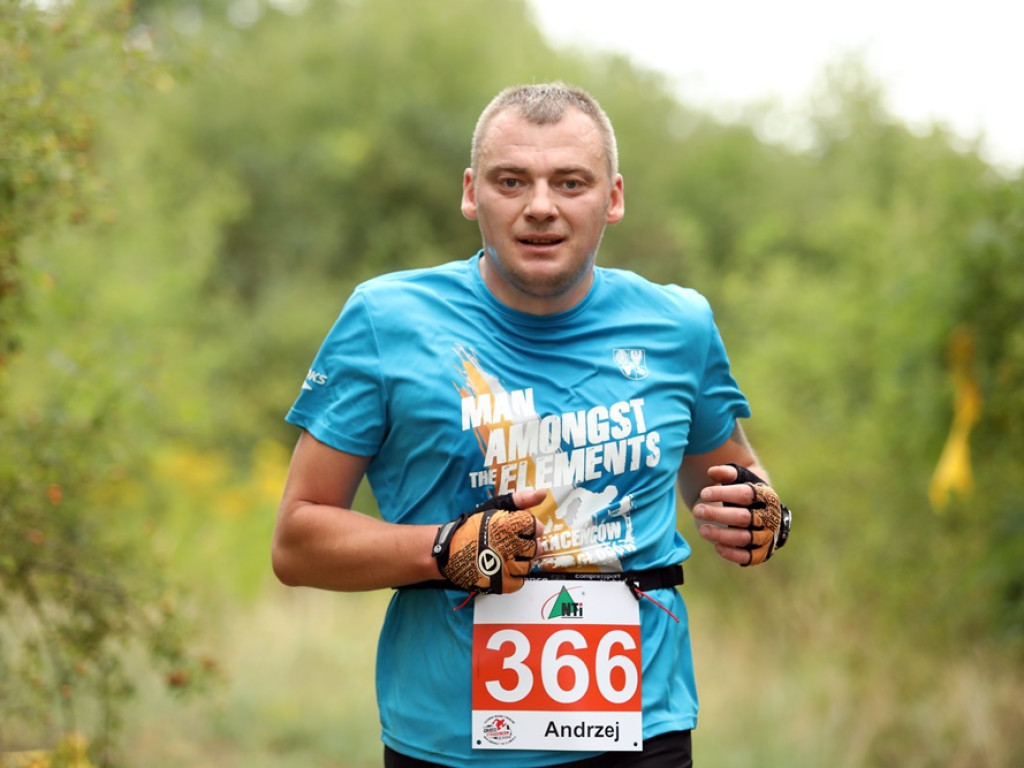 700 zawodników na starcie! X Cross Straceńców to już historia