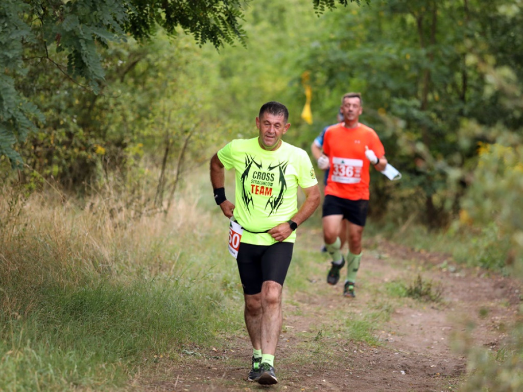 700 zawodników na starcie! X Cross Straceńców to już historia