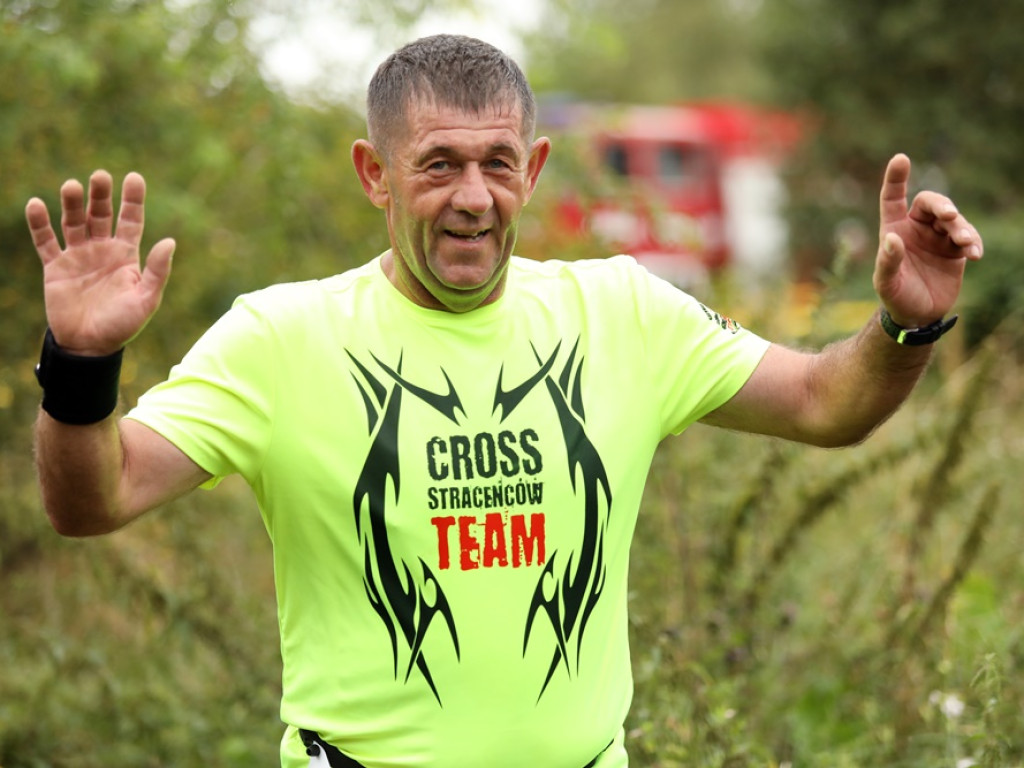 700 zawodników na starcie! X Cross Straceńców to już historia