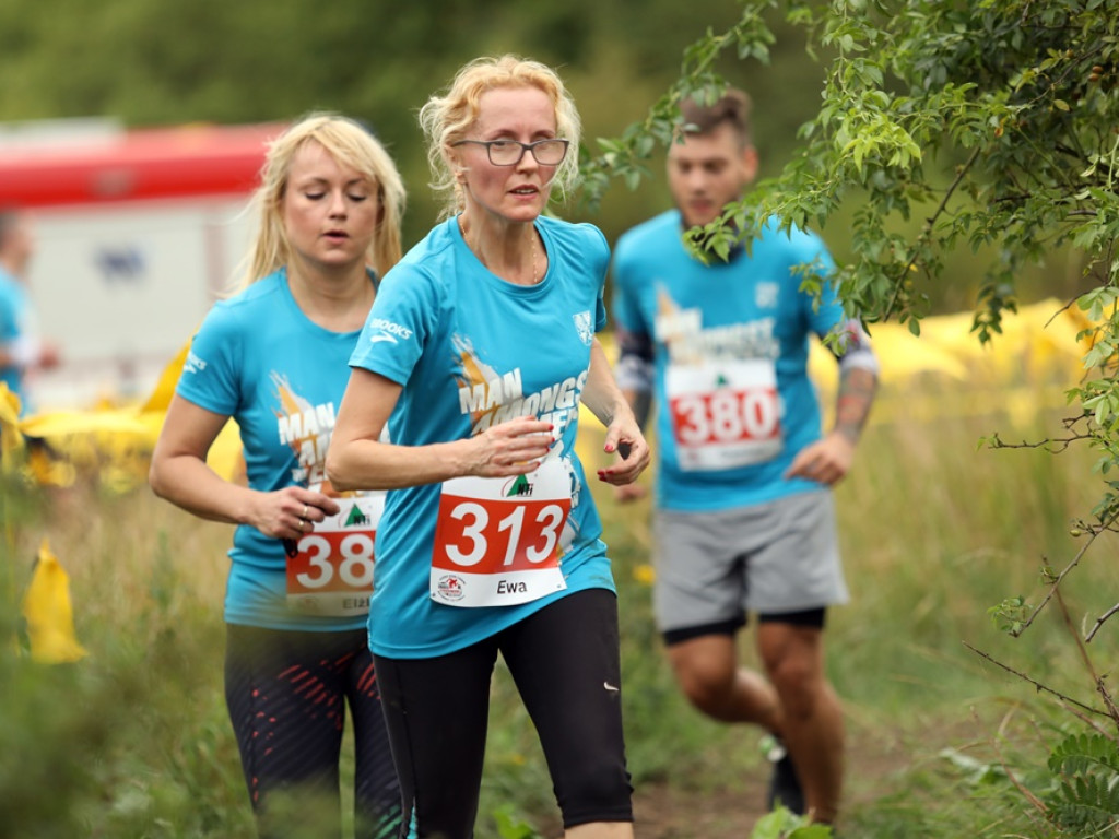 700 zawodników na starcie! X Cross Straceńców to już historia