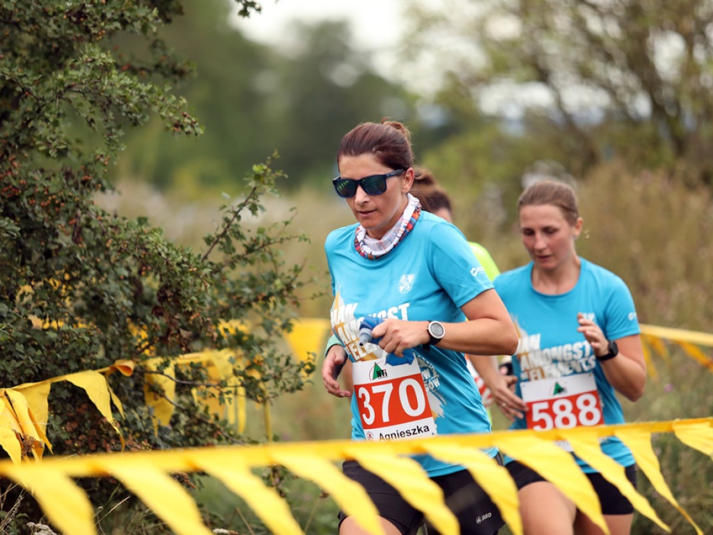 700 zawodników na starcie! X Cross Straceńców to już historia