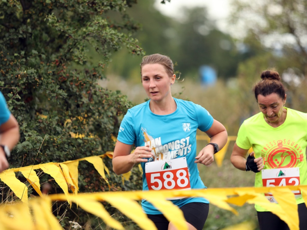 700 zawodników na starcie! X Cross Straceńców to już historia