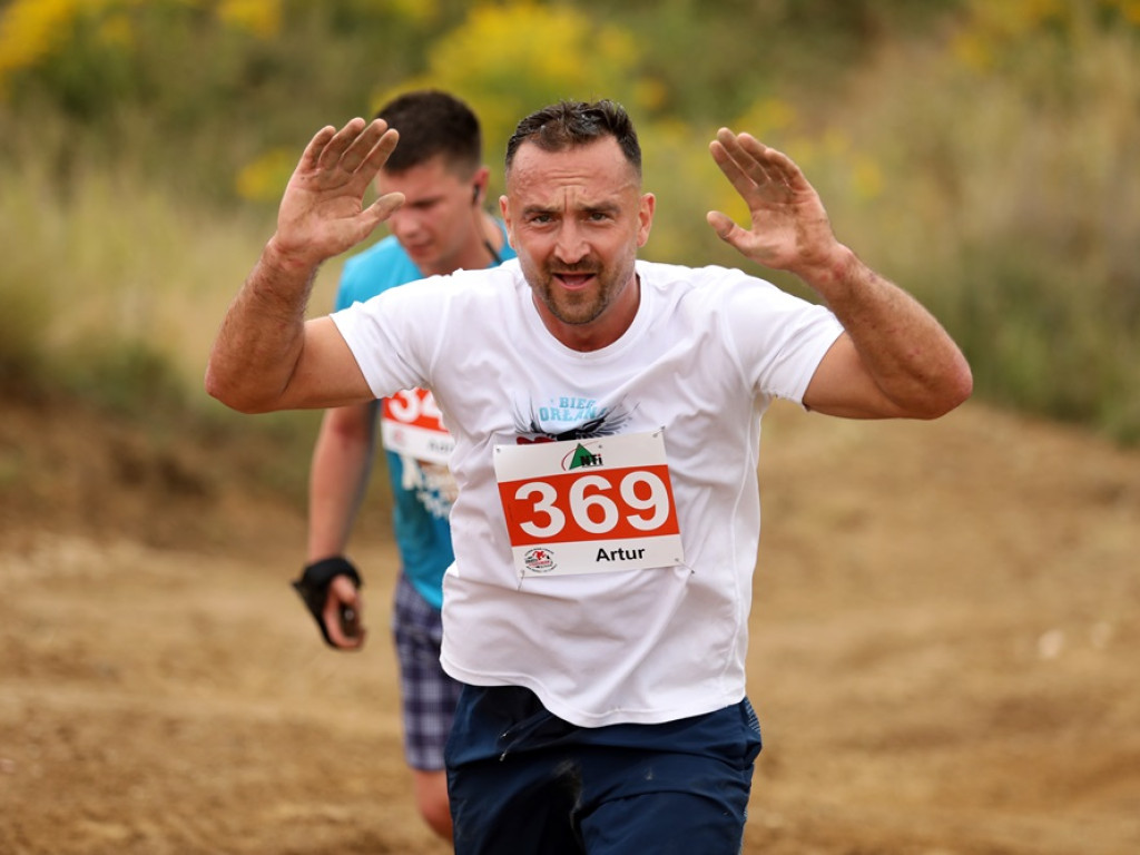 700 zawodników na starcie! X Cross Straceńców to już historia