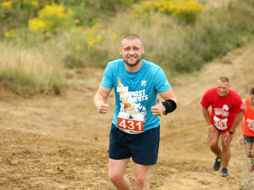 700 zawodników na starcie! X Cross Straceńców to już historia
