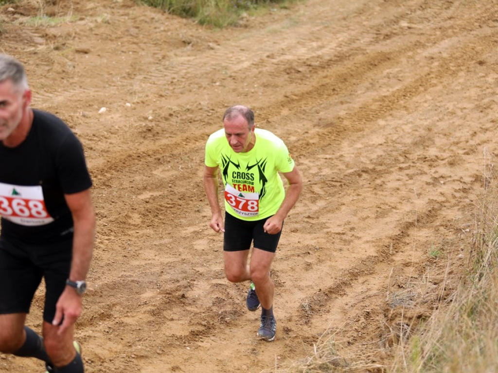 700 zawodników na starcie! X Cross Straceńców to już historia