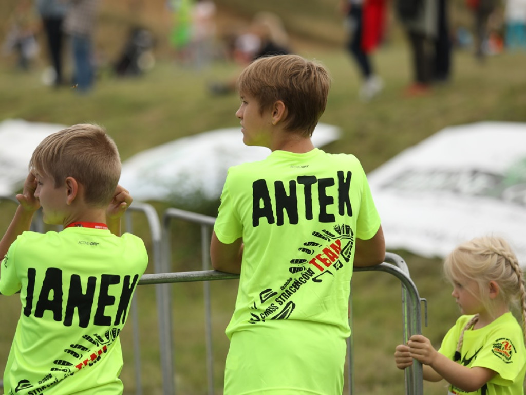 700 zawodników na starcie! X Cross Straceńców to już historia