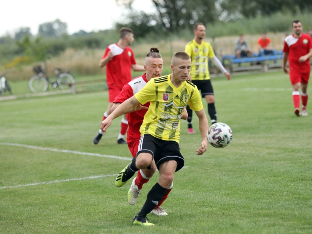 Zawisza tylko remisuje. Znów zabrakło skuteczności