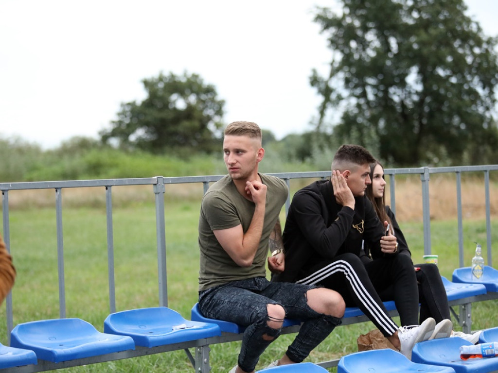 Zawisza tylko remisuje. Znów zabrakło skuteczności