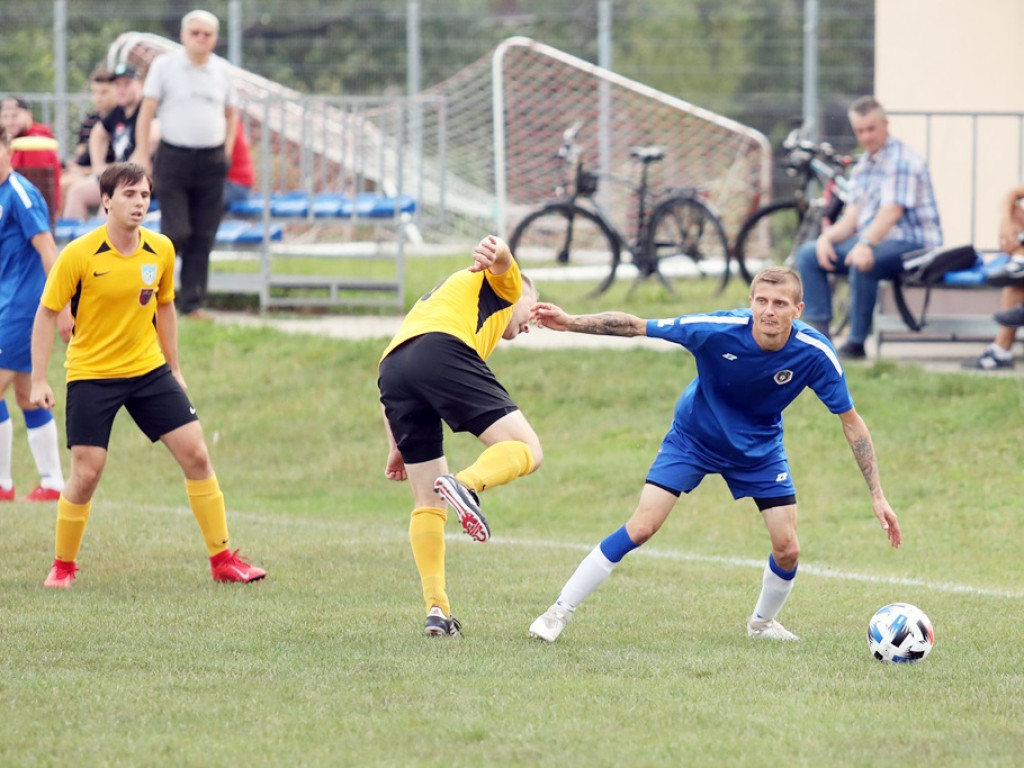 Piękny gol Robackiego w... czwartej sekundzie meczu!