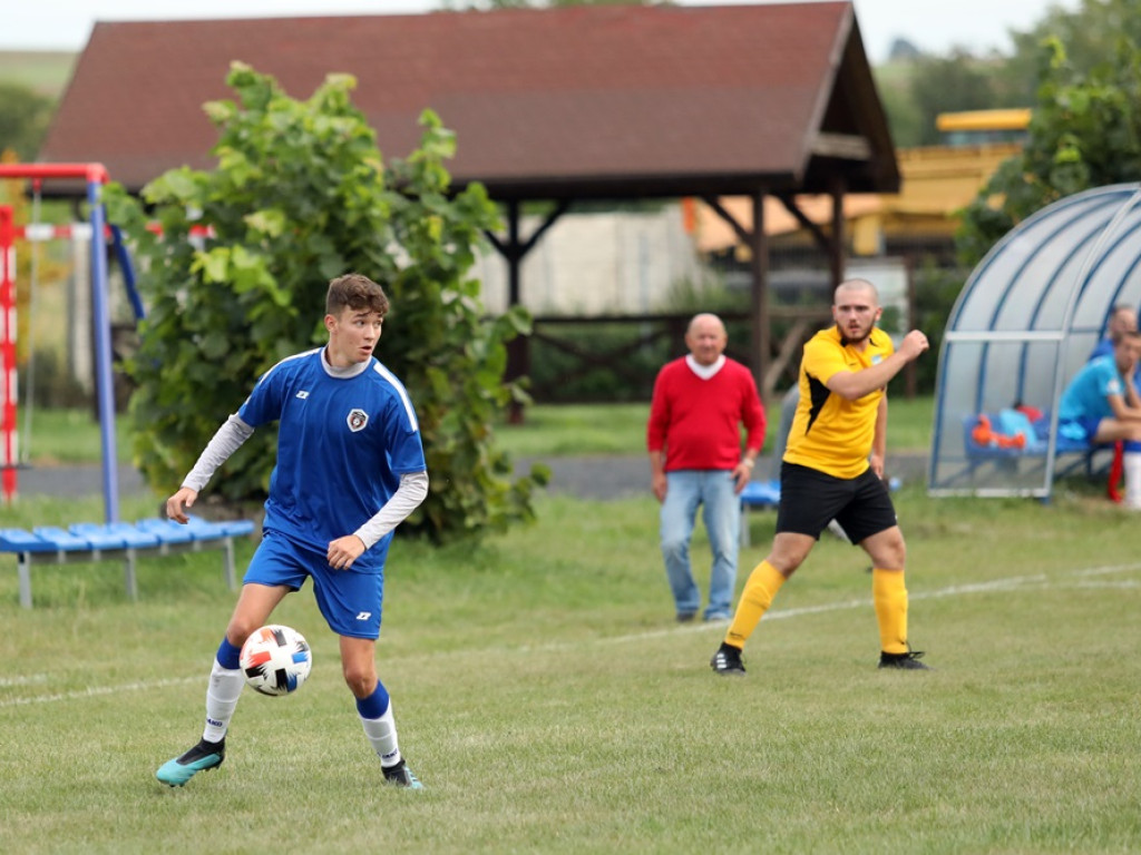 Piękny gol Robackiego w... czwartej sekundzie meczu!