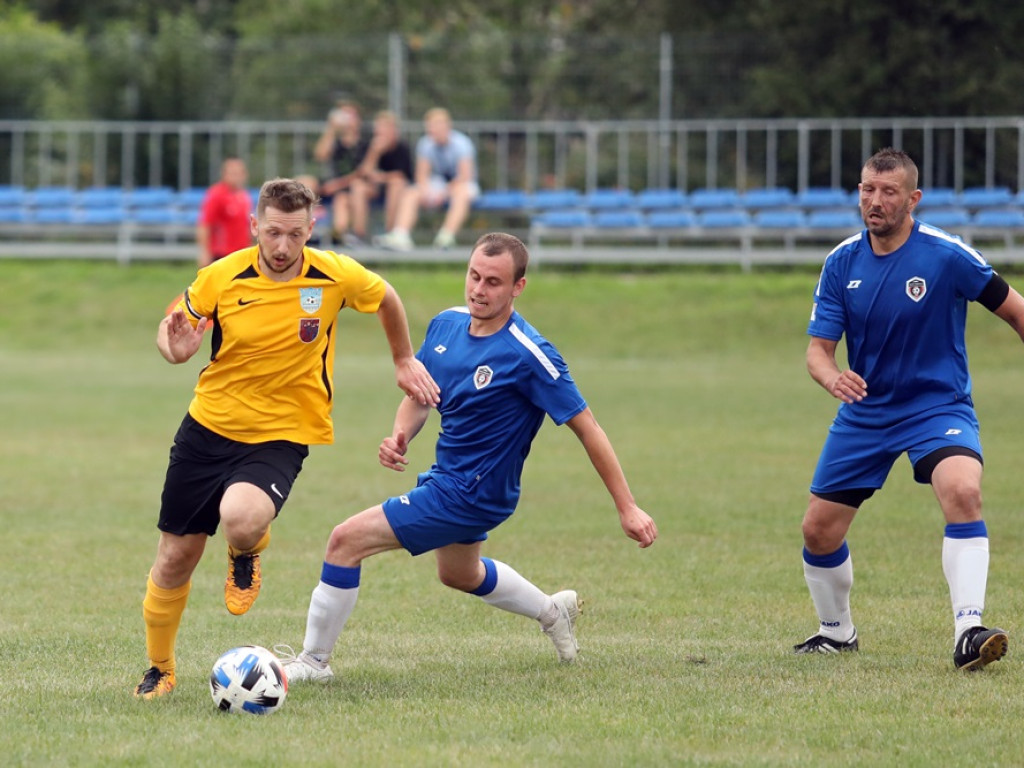 Piękny gol Robackiego w... czwartej sekundzie meczu!