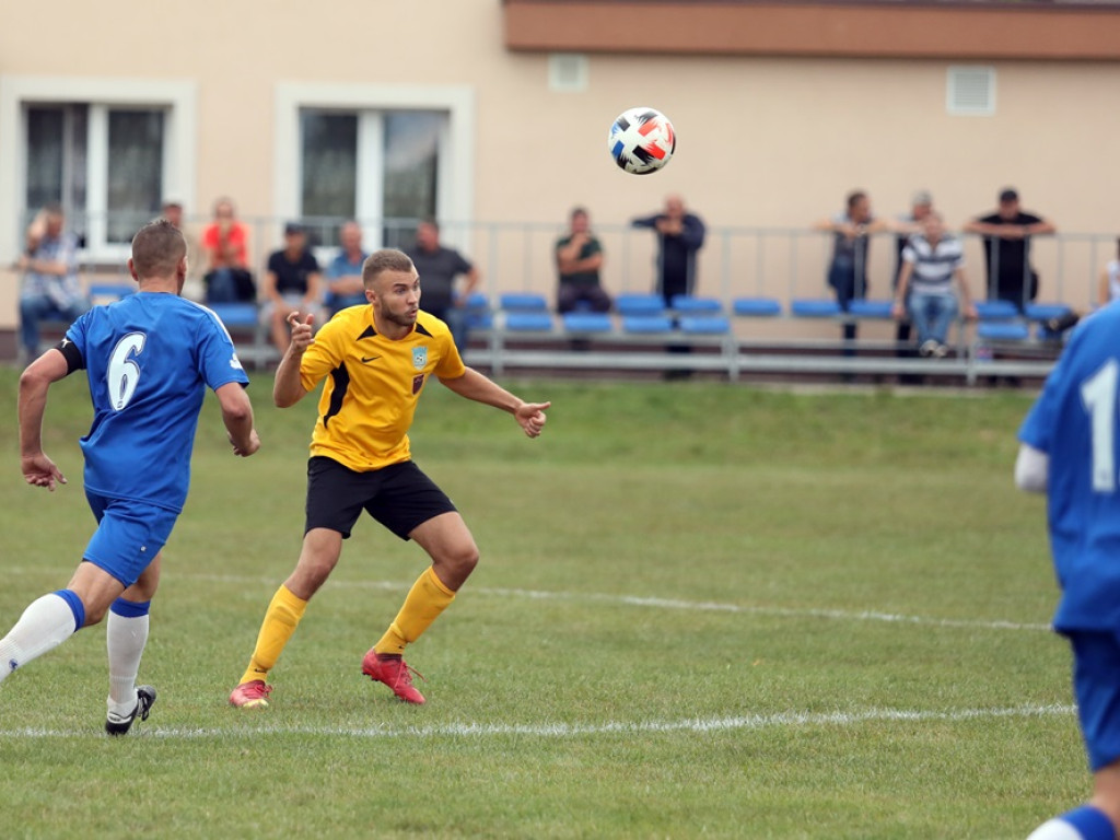 Piękny gol Robackiego w... czwartej sekundzie meczu!