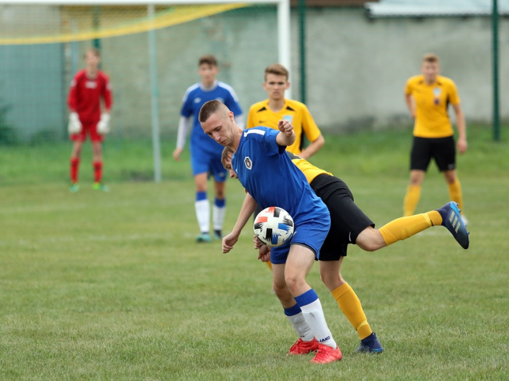 Piękny gol Robackiego w... czwartej sekundzie meczu!