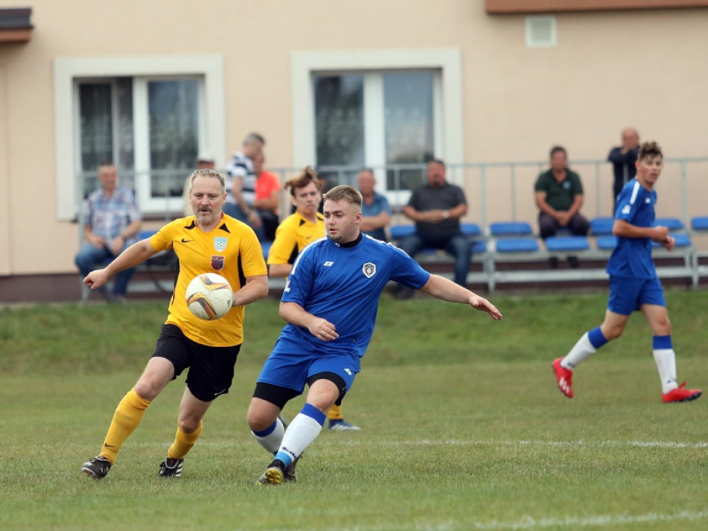 Piękny gol Robackiego w... czwartej sekundzie meczu!