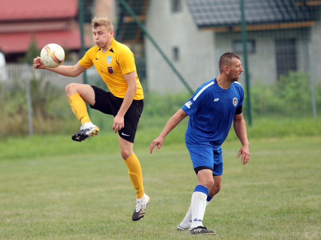 Piękny gol Robackiego w... czwartej sekundzie meczu!