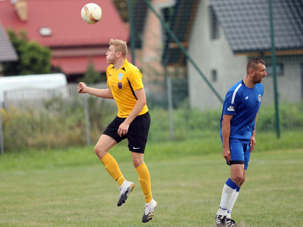 Piękny gol Robackiego w... czwartej sekundzie meczu!