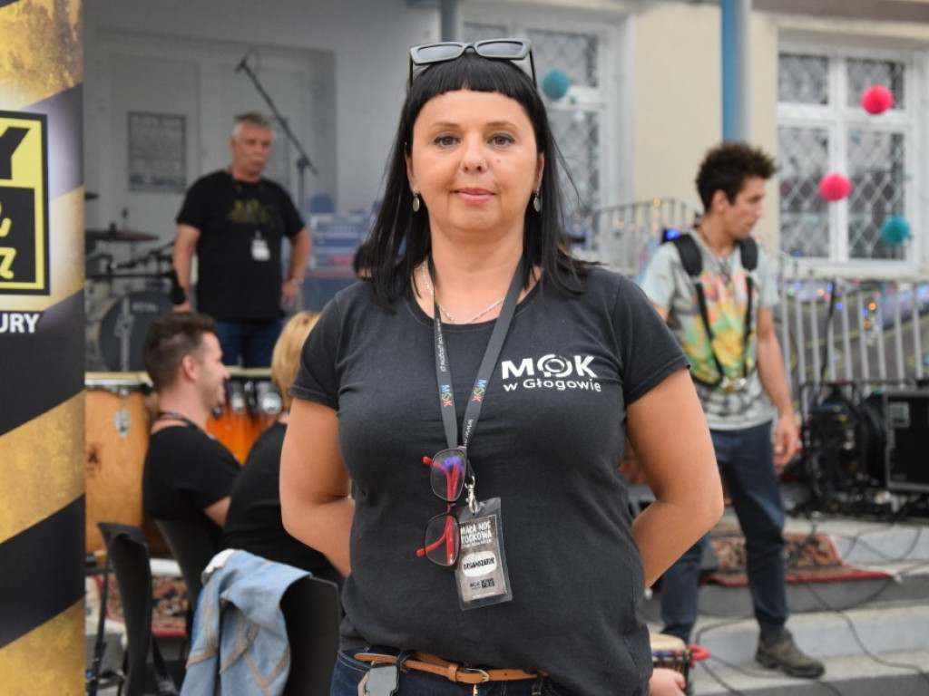 Skromniej niż zwykle, ale rockowo! Ruszyła impreza pod Mayday