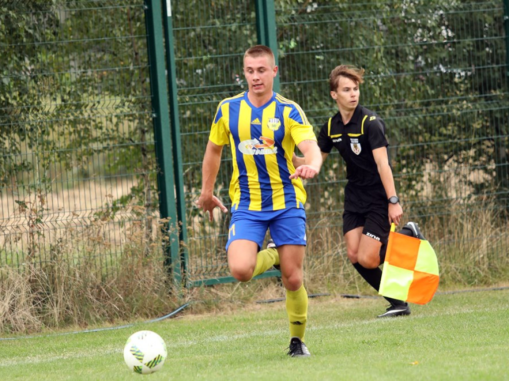 Dragon wygrywa, ale bez Herbusia. Kibice: Jesteśmy z Tobą!