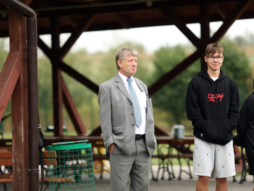 Dragon wygrywa, ale bez Herbusia. Kibice: Jesteśmy z Tobą!