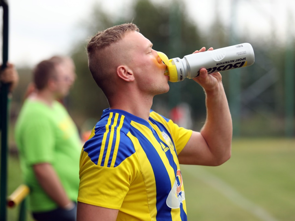 Dragon wygrywa, ale bez Herbusia. Kibice: Jesteśmy z Tobą!