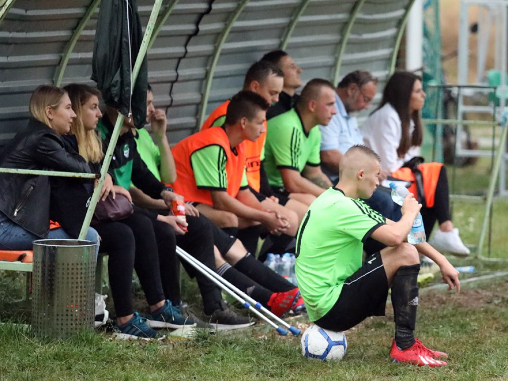 Sparta Przedmoście strzeliła 11 bramek, ale kibice chcieli więcej i więcej!