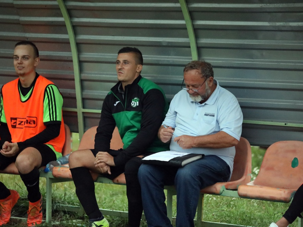 Sparta Przedmoście strzeliła 11 bramek, ale kibice chcieli więcej i więcej!