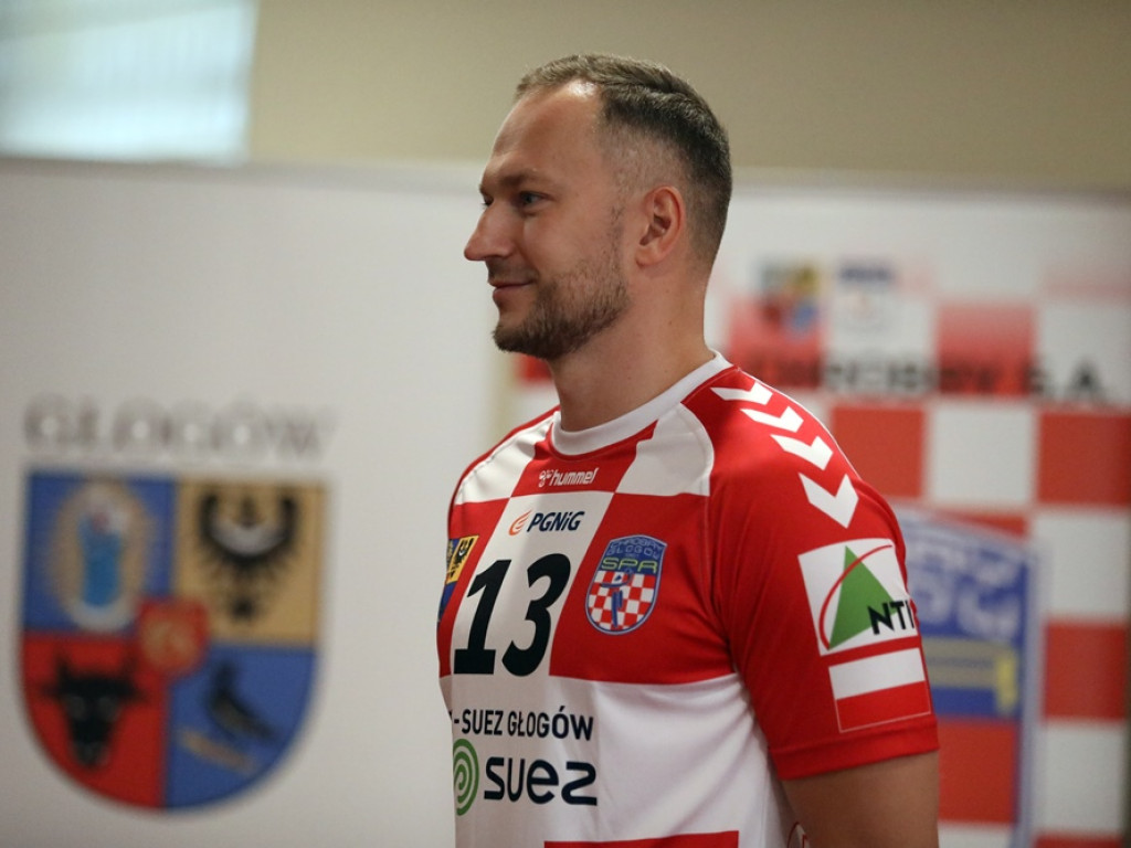 Chrobry zaprezentował się kibicom. Grają o minimum ósme miejsce