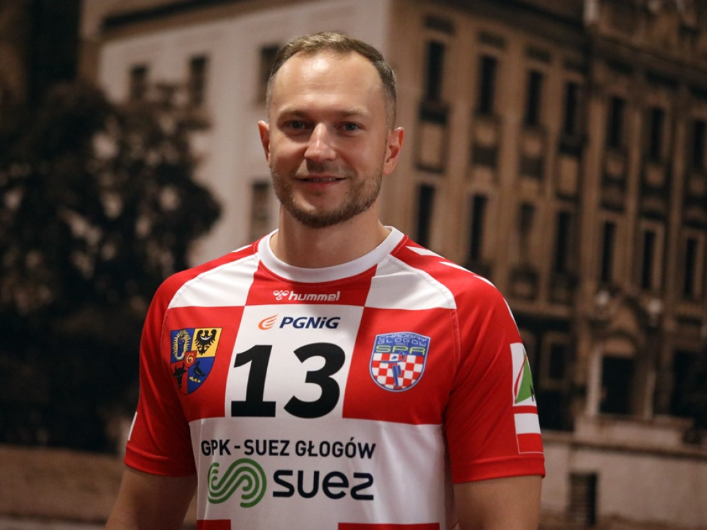 Chrobry zaprezentował się kibicom. Grają o minimum ósme miejsce