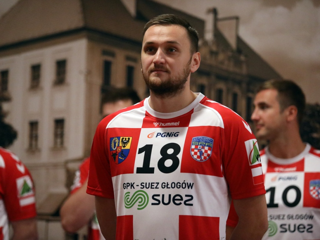 Chrobry zaprezentował się kibicom. Grają o minimum ósme miejsce