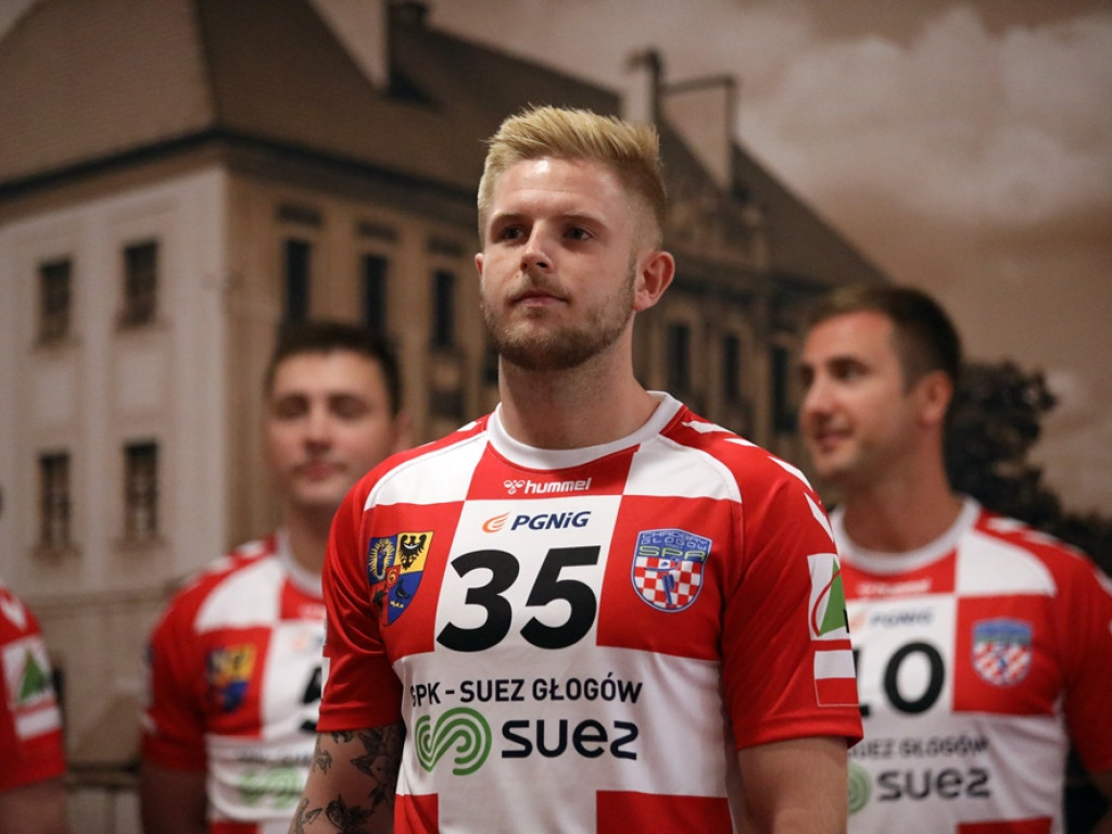 Chrobry zaprezentował się kibicom. Grają o minimum ósme miejsce