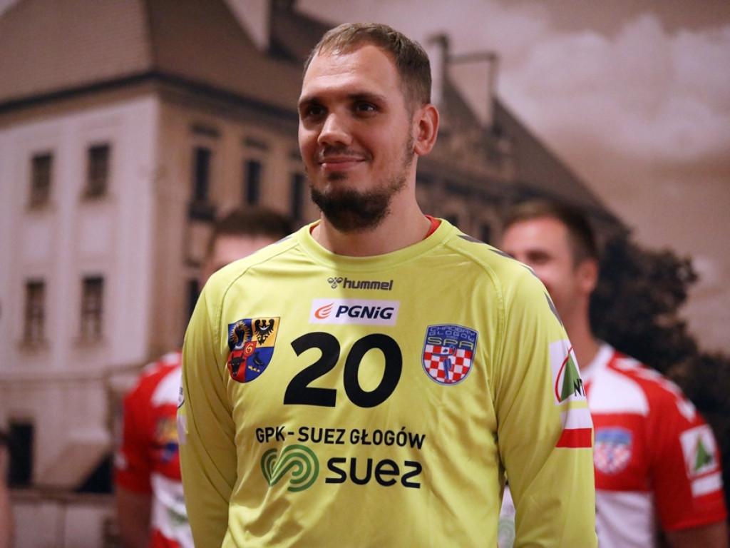 Chrobry zaprezentował się kibicom. Grają o minimum ósme miejsce