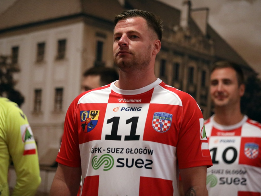 Chrobry zaprezentował się kibicom. Grają o minimum ósme miejsce