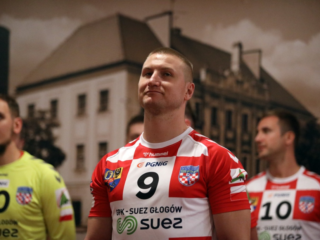Chrobry zaprezentował się kibicom. Grają o minimum ósme miejsce