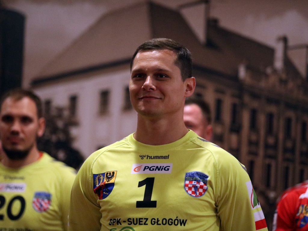 Chrobry zaprezentował się kibicom. Grają o minimum ósme miejsce