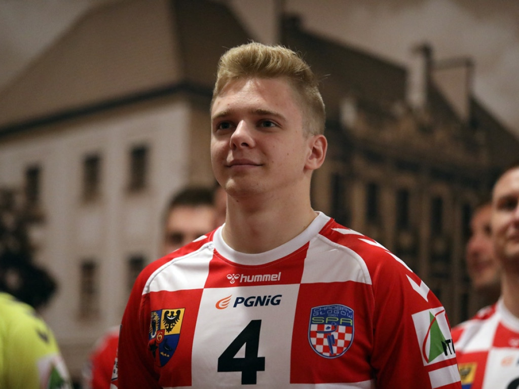 Chrobry zaprezentował się kibicom. Grają o minimum ósme miejsce