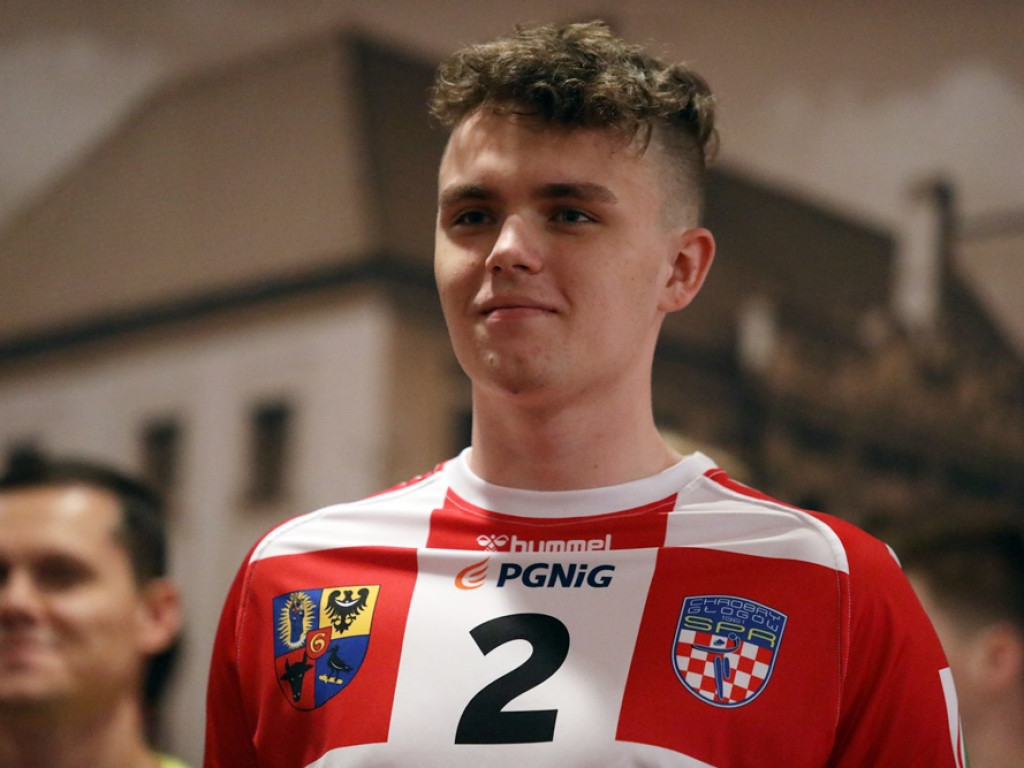 Chrobry zaprezentował się kibicom. Grają o minimum ósme miejsce