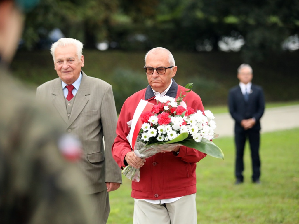 Chwała bohaterom!Nigdy więcej wojny
