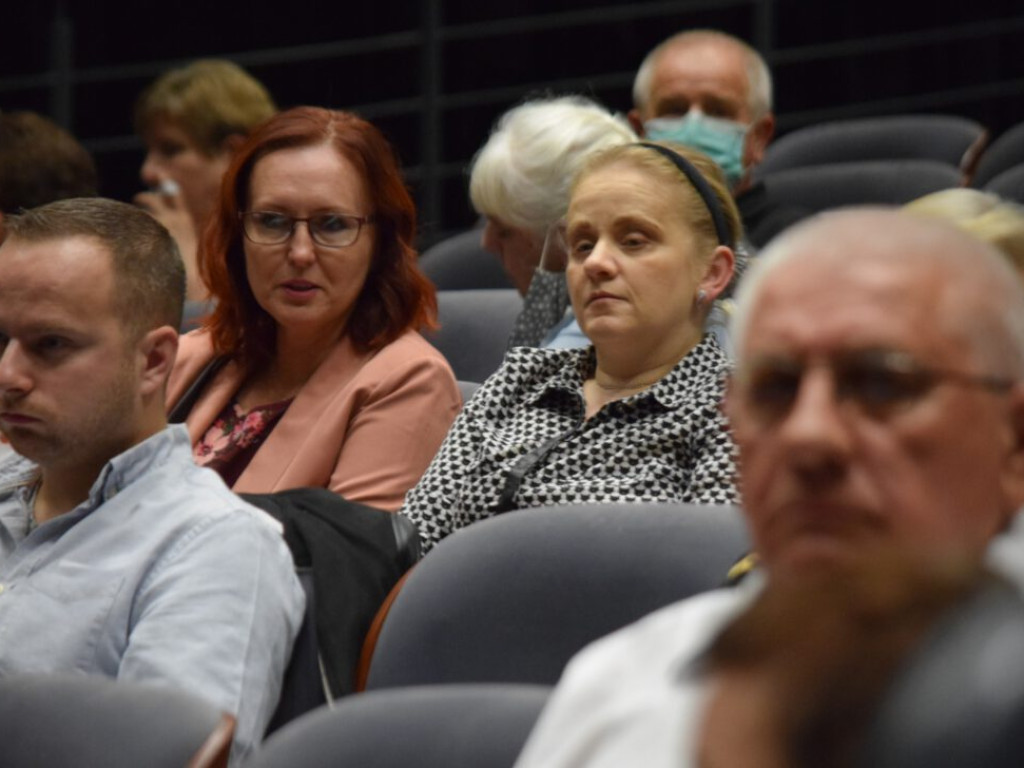 W teatrze nie było czytania 