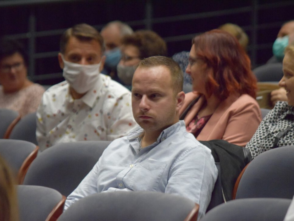 W teatrze nie było czytania 