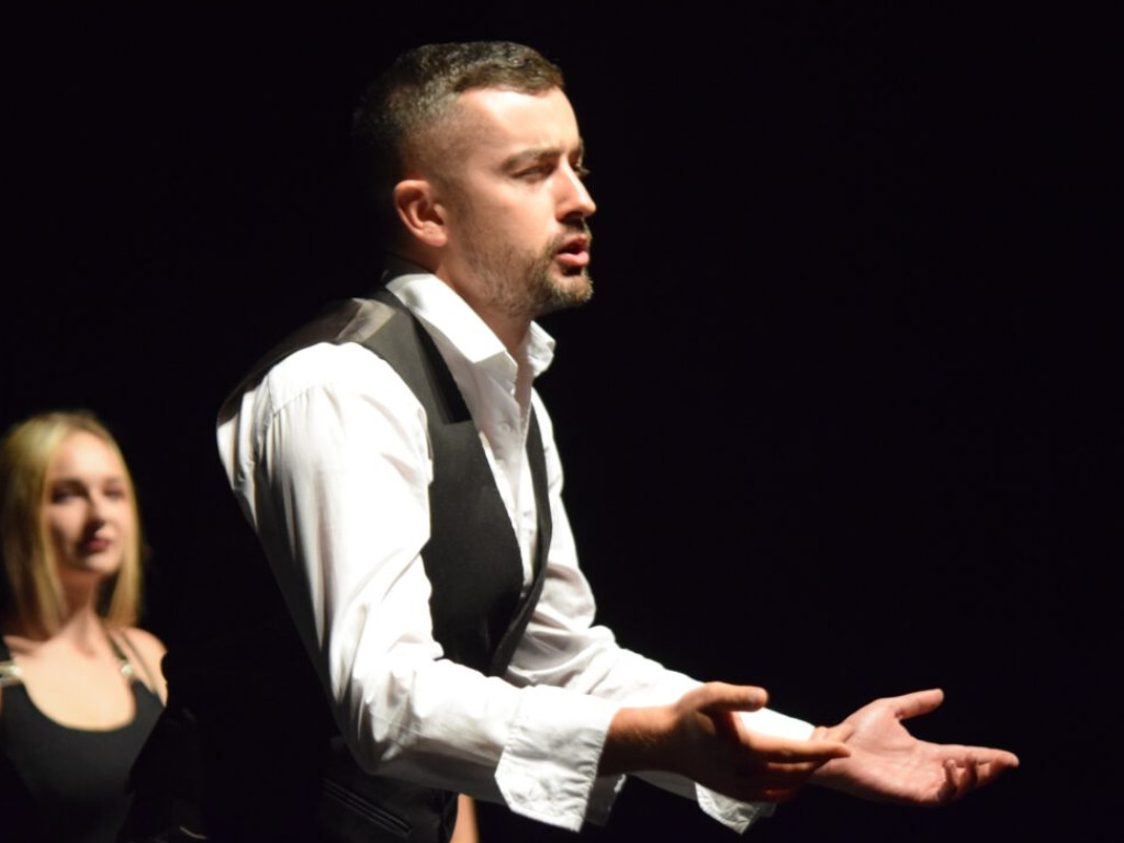 W teatrze nie było czytania 