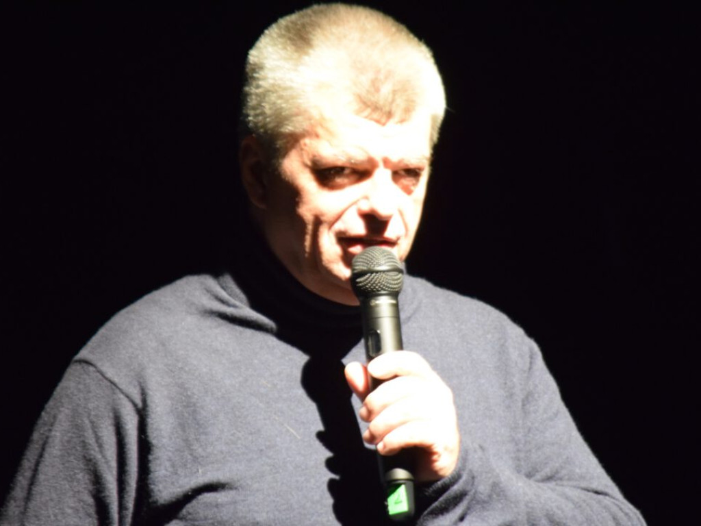 W teatrze nie było czytania 