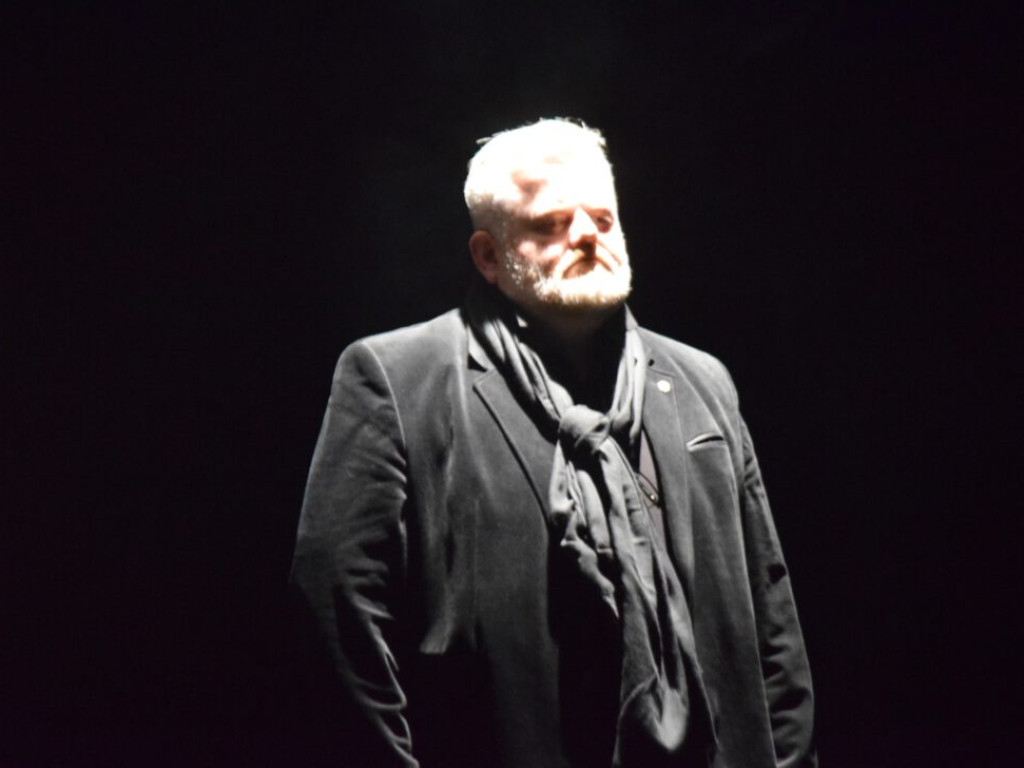 W teatrze nie było czytania 